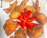 Foto langkah ke 9 dari resep Ayam Goreng Ketumbar.
