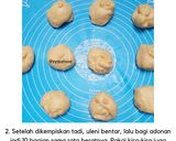 Foto langkah ke 4 dari resep Donat White Ring Susu.