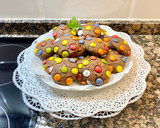 Foto del paso 15 de la receta: Cookies de chocolate con Lacasitos “sin gluten”