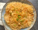 Foto langkah ke 4 dari resep Bihun Kari Ayam.