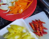 Foto langkah ke 2 dari resep Kakap Asam Manis.