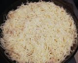 Sütőben sült carbonara tészta recept fázis 4 fotója