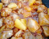 Foto del paso 6 de la receta: Cerdo agridulce