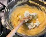 Une image de l'étape 5 de Galette façon franc comtoise à la pistache.