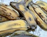 Foto langkah ke 2 dari resep Banana Cake simple (hanya 5 bahan&tanpa bahan pengembang).