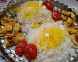 عکس مرحله 1 از دستور جوجه ماستی
