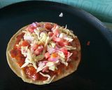 રોટી પીઝા (Roti Pizza Recipe In Gujarati) રેસીપી સ્ટેપ3ફોટો