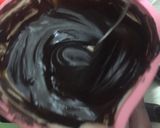 A picture of step 1 of Chocolate fudge brownie.