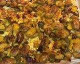 Foto del paso 5 de la receta: Parrillada de verduras asadas al horno