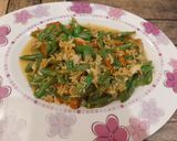 Foto langkah ke 4 dari resep Buncis Ebi.