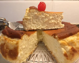 Foto del paso 20 de la receta: Pastel de queso “La Viña”, sin gluten, sin lactosa