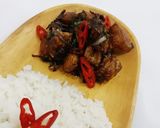 Foto langkah ke 4 dari resep Ayam Goreng Mentega.