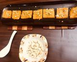 A picture of step 9 of Tapkir halva / arrowroot halwa.