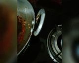 A picture of step 4 of Cheese embers (Paneer angara).