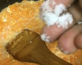 A picture of step 5 of Gajar ka Halwa / carrot halwa.