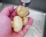 奶油洋菇濃湯的食譜步驟1照片