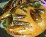 Foto langkah ke 5 dari resep Kerang ijo pedas manis gurih.