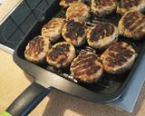 A picture of step 2 of Beef Patties!!!.