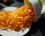 Foto del paso 5 de la receta: Bocadillo de berenjena en boniato