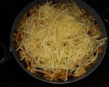 Mexikói csirkés tészta recept fázis 4 fotója