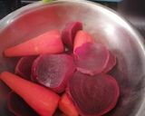 Foto del paso 1 de la receta: Ensalada de remolacha