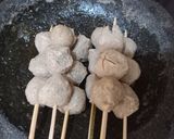 Foto langkah ke 2 dari resep Bakso Bakar khas malang.
