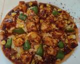 Margarita pizza recipe step 4 photo