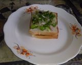 A picture of step 5 of Chilly cheese sandwich.