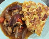 Foto del paso 6 de la receta: Tortilla Española o Tortilla de papas, receta fácil