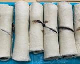 Foto langkah ke 3 dari resep 60. Roti Goreng Coklat.