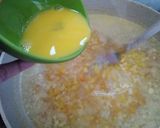Foto langkah ke 6 dari resep Sup jagung wortel.