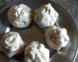 मोमोज (momos recipe in marathi) रेसिपी स्टेप 3 फोटो 
