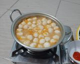 Hình bước làm 7 của món Lẩu Sinh Viên Rẻ rề dưới 50k blem blem
