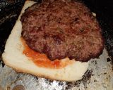 A picture of step 3 of Beef Sandwich.