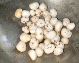 A picture of step 1 of Healthy Makhana Dryfruits Kheer.