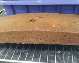 Foto del paso 11 de la receta Bizcocho rápido de chocolate y jengibre para levantar los ánimos