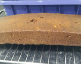 Foto del paso 11 de la receta: Bizcocho rápido de chocolate y jengibre para levantar los ánimos
