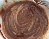 Foto langkah ke 4 dari resep Chewy Brownies.