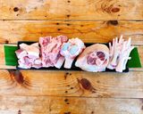 รูปขั้นตอนการทำที่ 2 ของ หมูตุ๋นรักหมุนติ้ว (อร่อยจนผีอาม่าโกรธ) อร่อยมากเพราะอาม่าตายก่อนที่จะได้กิน