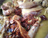 Foto langkah ke 5 dari resep Ayam Kampung Bakar.