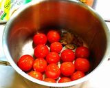 Hình bước làm 1 của món Lẩu Canh Chua Rau Đắng