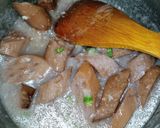 A picture of step 9 of White Lotus Masala.