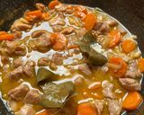Foto del paso 4 de la receta Carne en salsa 💃🏻 jugosa