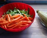 Foto del paso 2 de la receta Menestra Local Canaria