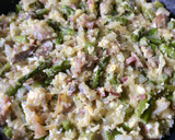 Foto del paso 4 de la receta: Revuelto de espárragos trigueros 🍳🌾
