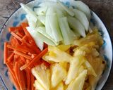 Foto langkah ke 3 dari resep Gurami Asam Manis.