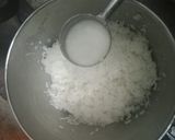 வெஜ் ஃபுரூட் தயிர் சாதம்(veg fruit curd rice recipe in tamil) ரெசிபி ஸ்டேப் 2 புகைப்படம்