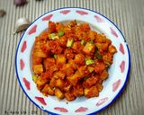 Foto langkah ke 5 dari resep Sambal balado Kentang Pete.