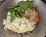 Foto langkah ke 3 dari resep Sayur Capcay.