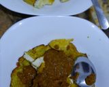 Foto langkah ke 3 dari resep Tahu Tek Tek Plus Telur Suroboyo (No kecambah).